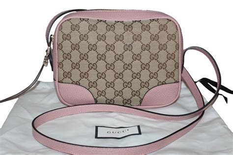 gucci bag women pink|gucci crossbody bag pink.